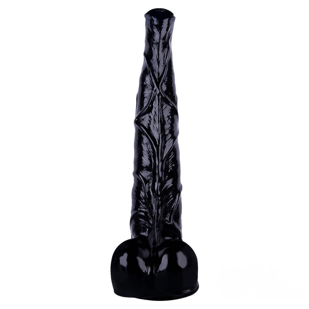 16.14in Super Huge Long Thick Horse Dildo Animal BDSM Sex Toy
