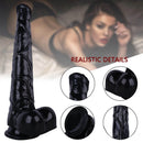 16.14in Super Huge Long Thick Horse Dildo Animal BDSM Sex Toy
