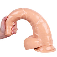 16.14in Super Huge Long Thick Horse Dildo Animal BDSM Sex Toy