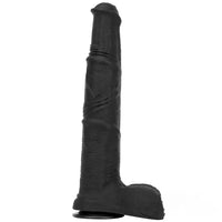 16.14in Super Long Silicone Huge Soft Animal Horse Cock Dildo Sex Toy