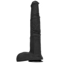 16.14in Super Long Silicone Huge Soft Animal Horse Cock Dildo Sex Toy
