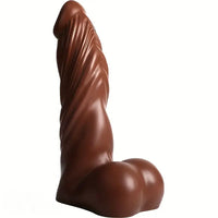 16.14in TPR Realistic Super Tremendous Thick Huge Extra Long Dildo