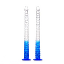 16.1in 19.29in 22.84in Anal Training Soft TPE Dildo For Experienced People
