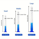 16.1in 19.29in 22.84in Anal Training Soft TPE Dildo For Experienced People