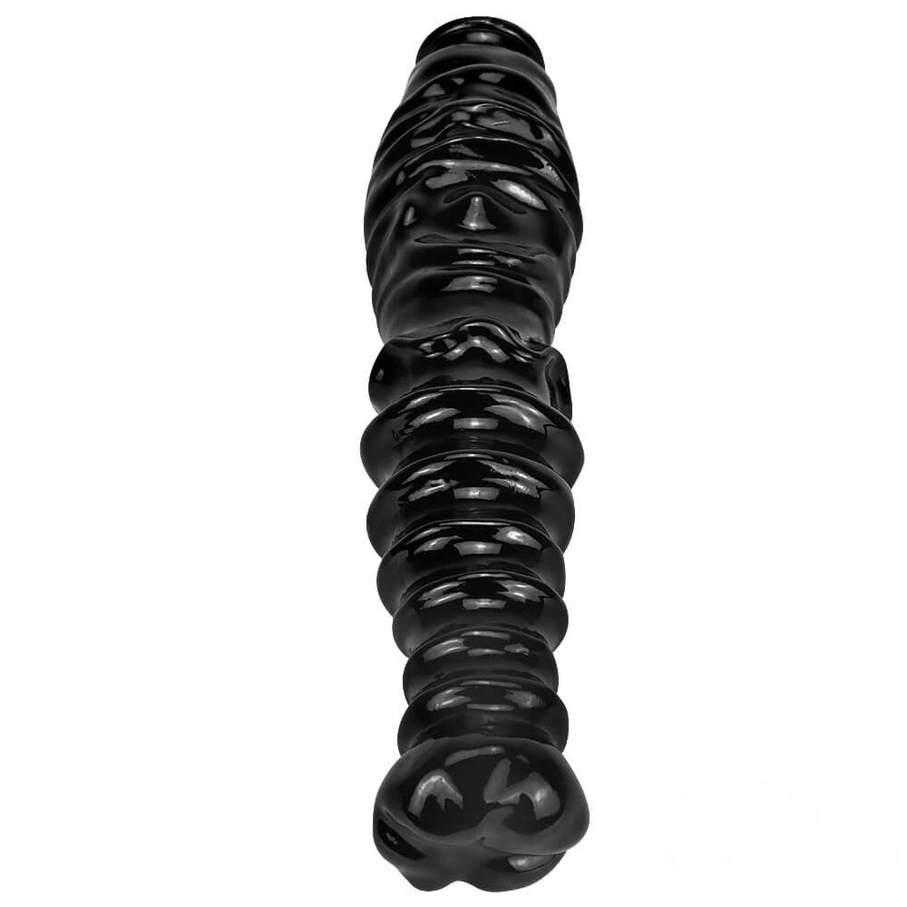 16.33in Fantasy Big Thick Dildo Butt Plug BDSM Toy For Anal Sex