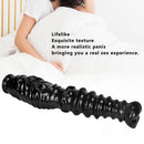 16.33in Fantasy Big Thick Dildo Butt Plug BDSM Toy For Anal Sex