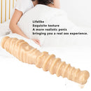16.33in Fantasy Big Thick Dildo Butt Plug BDSM Toy For Anal Sex