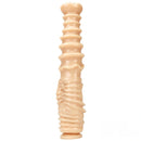 16.33in Fantasy Big Thick Dildo Butt Plug BDSM Toy For Anal Sex