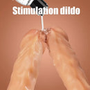 16.53in Realistic Double-Ended Dildo Adult Sex Toy For Lesbian G-spot