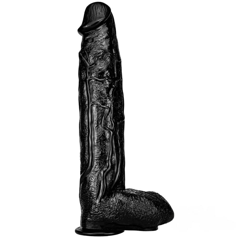 16.53in Realistic Huge Thick european Amerian Dildo For Women