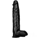 16.53in Realistic Huge Thick european Amerian Dildo For Women