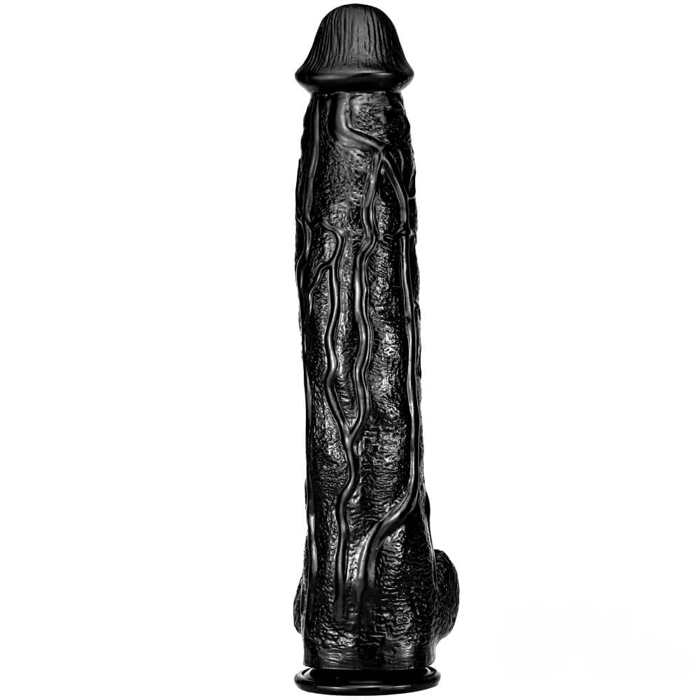 16.53in Realistic Huge Thick european Amerian Dildo For Women