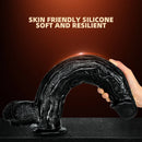 16.53in Realistic Huge Thick european Amerian Dildo For Women