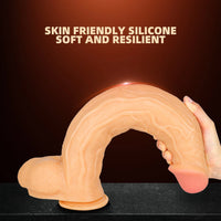 16.53in Realistic Huge Thick european Amerian Dildo For Women
