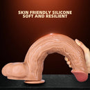 16.53in Realistic Huge Thick european Amerian Dildo For Women
