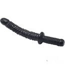 16.53in Sword Dildo With Vivid Veins For Anus G Spot Stimulation