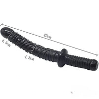 16.53in Sword Dildo With Vivid Veins For Anus G Spot Stimulation