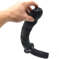 16.53in Sword Dildo With Vivid Veins For Anus G Spot Stimulation