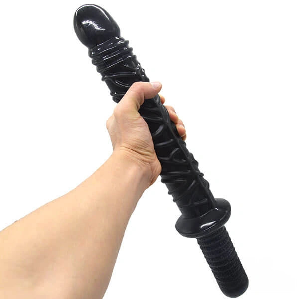 16.53in Sword Dildo With Vivid Veins For Anus G Spot Stimulation