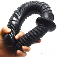 16.53in Sword Dildo With Vivid Veins For Anus G Spot Stimulation