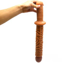 16.53in Sword Dildo With Vivid Veins For Anus G Spot Stimulation