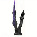 16.53in Tentacle Fantasy Silicone Dual-Headed Monster Suction Cup Dildo