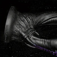 16.53in Tentacle Fantasy Silicone Dual-Headed Monster Suction Cup Dildo