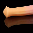 16.54in Double Sided Huge Long Soft Dog Horse Cock Lesbian Dildo