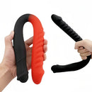 16.54in Silicone Dual-Ended Realistic Long Huge Dildo For Lesbian