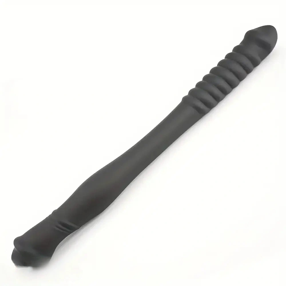 16.54in Silicone Dual-Ended Realistic Long Huge Dildo For Lesbian