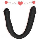 16.54in Silicone Dual-Ended Realistic Long Huge Dildo For Lesbian