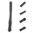 16.54in Silicone Dual-Ended Realistic Long Huge Dildo For Lesbian