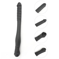 16.54in Silicone Dual-Ended Realistic Long Huge Dildo For Lesbian