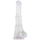 16.54in Super Huge Thick Animal Horse Dildo For Love Penis