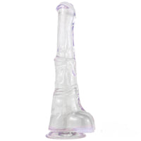 16.54in Super Huge Thick Animal Horse Dildo For Love Penis