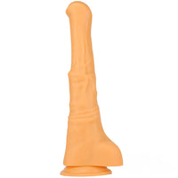 16.54in Super Huge Thick Animal Horse Dildo For Love Penis