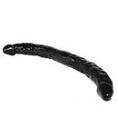 16.5in Real Lifelike Double Heads Dildo Sex Toy For Adult