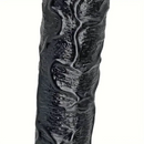 16.5in Realistic Large Long Black Anal Dildo For Male Female Sex Toy