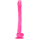 16.5in Super Long Dildo Lifelike Big Sex Toy For Masturbation