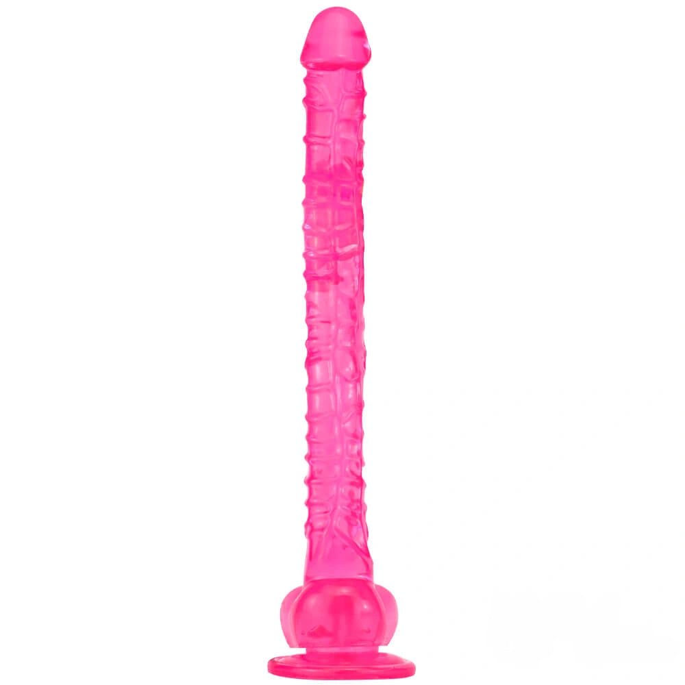 16.5in Super Long Dildo Lifelike Big Sex Toy For Masturbation