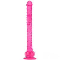 16.5in Super Long Dildo Lifelike Big Sex Toy For Masturbation
