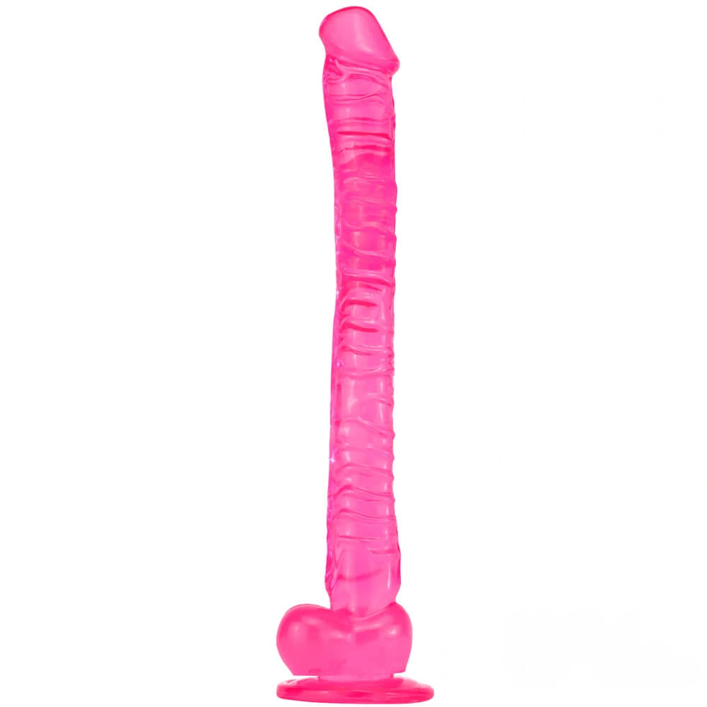 16.5in Super Long Dildo Lifelike Big Sex Toy For Masturbation