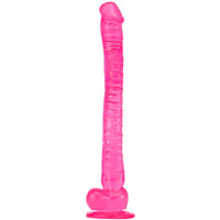 16.5in Super Long Dildo Lifelike Big Sex Toy For Masturbation