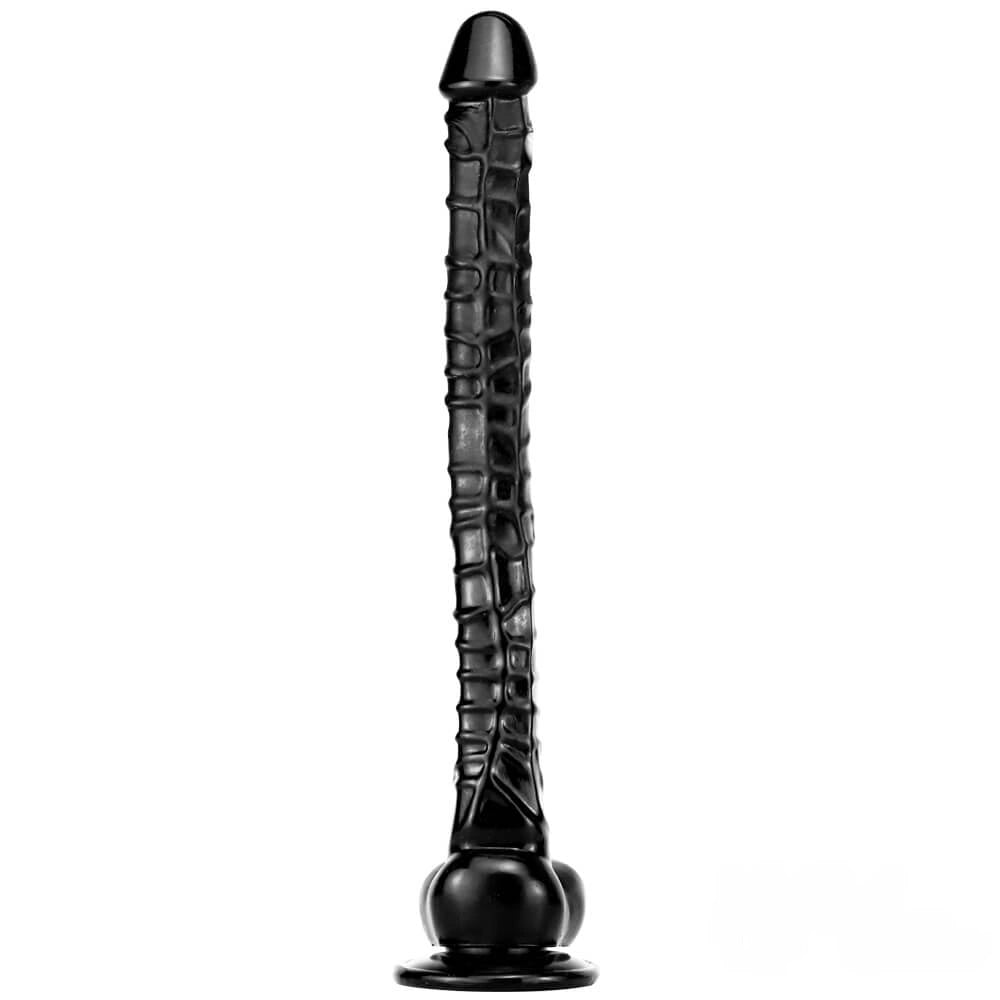 16.5in Super Long Dildo Lifelike Big Sex Toy For Masturbation