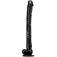 16.5in Super Long Dildo Lifelike Big Sex Toy For Masturbation