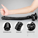 16.5in Super Long Dildo Lifelike Big Sex Toy For Masturbation