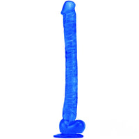 16.5in Super Long Dildo Lifelike Big Sex Toy For Masturbation