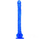16.5in Super Long Dildo Lifelike Big Sex Toy For Masturbation