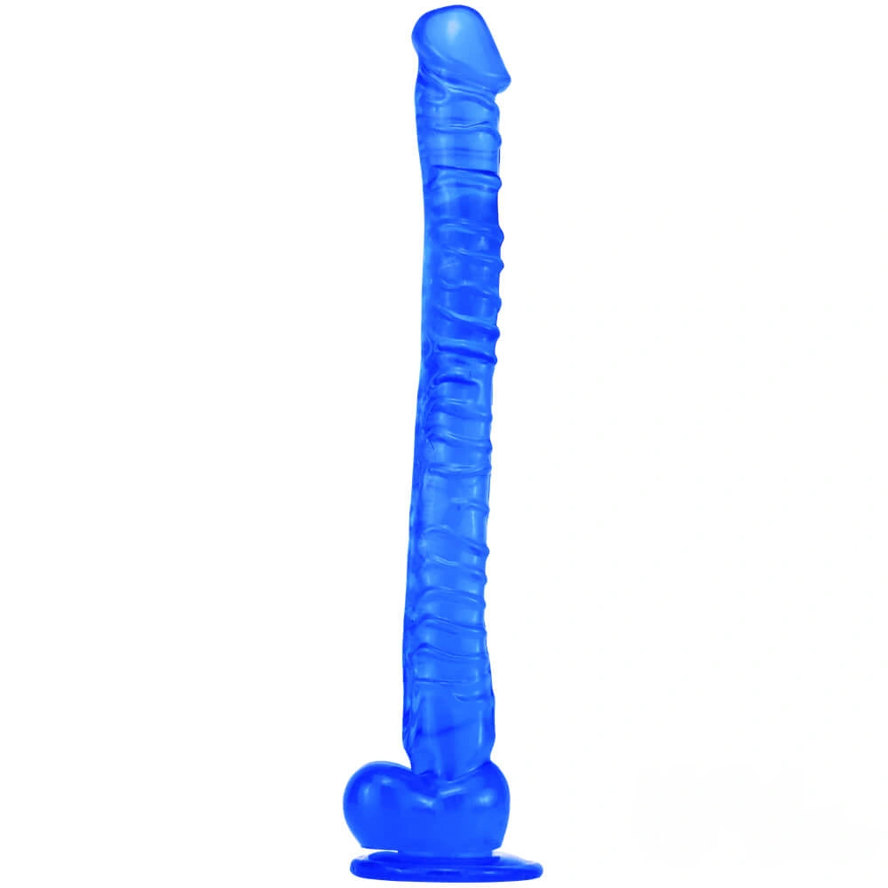 16.5in Super Long Dildo Lifelike Big Sex Toy For Masturbation