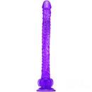 16.5in Super Long Dildo Lifelike Big Sex Toy For Masturbation